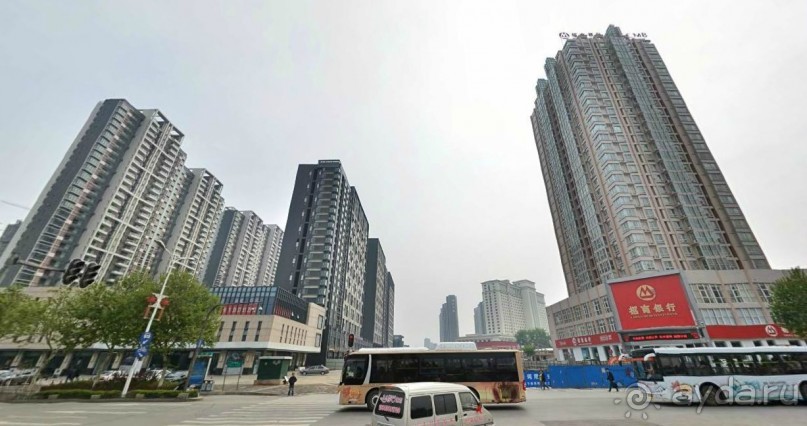 ЛОЯН-древняя столица Китая