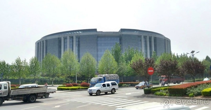 ЛОЯН-древняя столица Китая