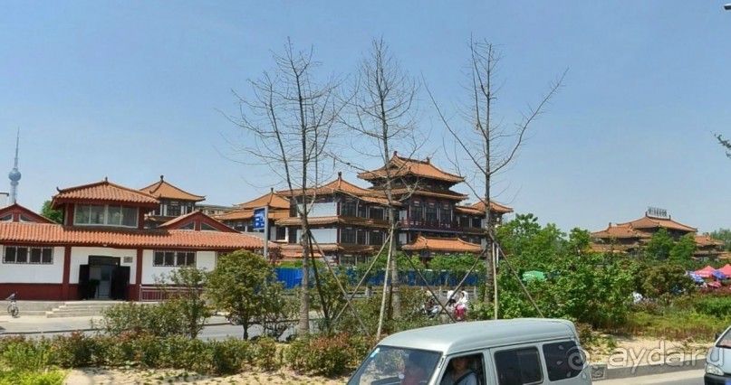 ЛОЯН-древняя столица Китая