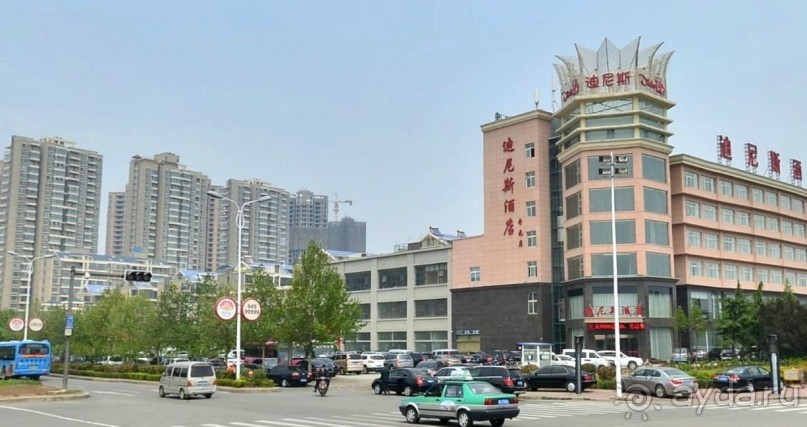 ЛОЯН-древняя столица Китая