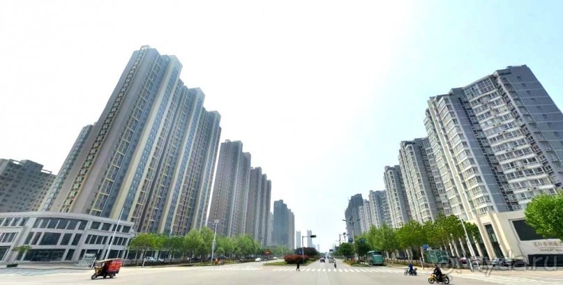 ЛОЯН-древняя столица Китая