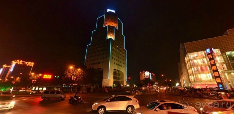 ЛОЯН-древняя столица Китая