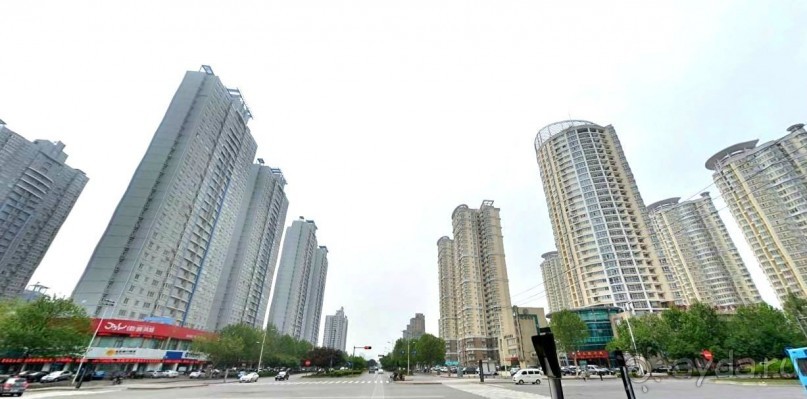 ЛОЯН-древняя столица Китая