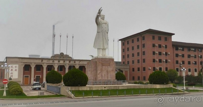 ЛОЯН-древняя столица Китая