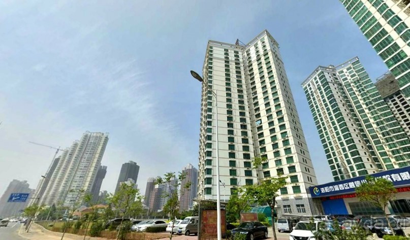 ЛОЯН-древняя столица Китая