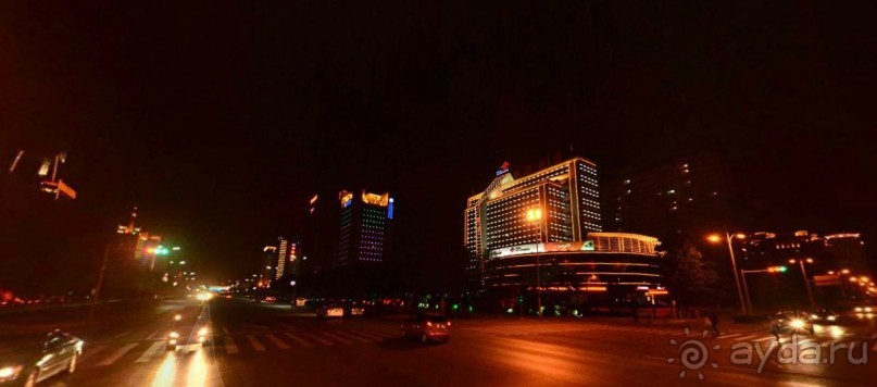 ЛОЯН-древняя столица Китая