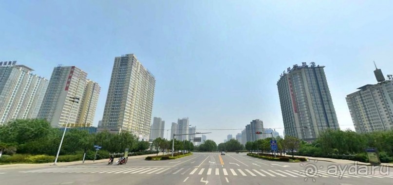 ЛОЯН-древняя столица Китая