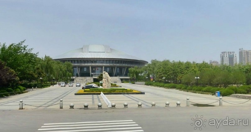 ЛОЯН-древняя столица Китая