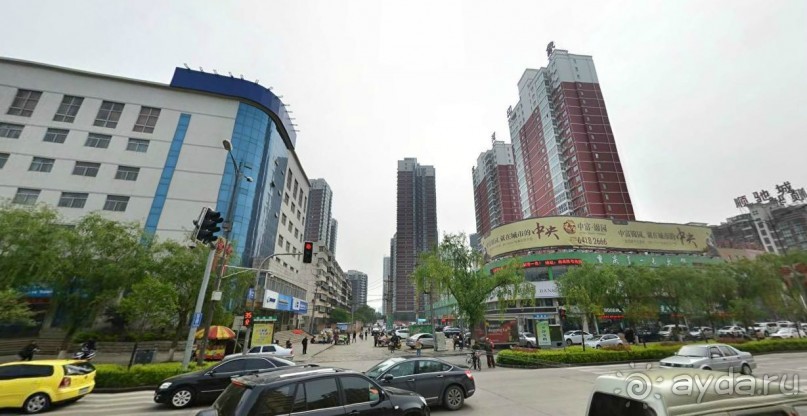 ЛОЯН-древняя столица Китая