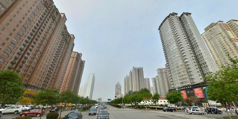 ЛОЯН-древняя столица Китая