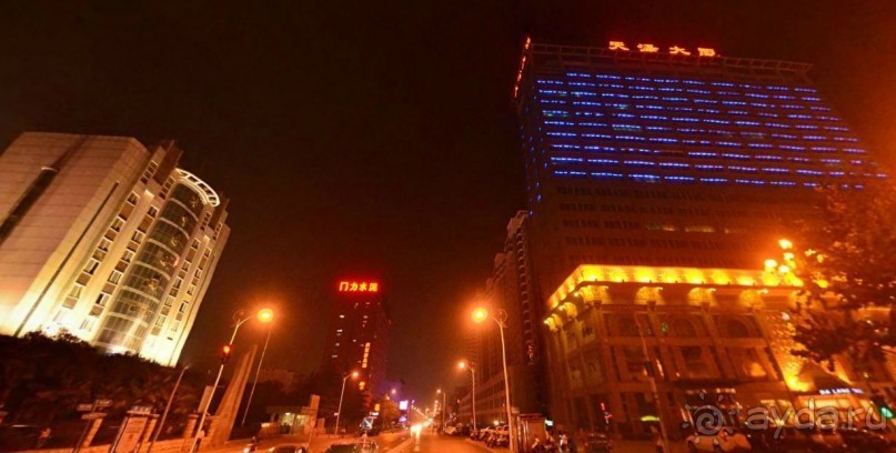 ЛОЯН-древняя столица Китая