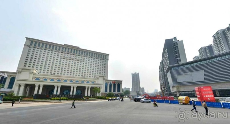 ЛОЯН-древняя столица Китая