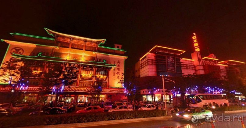 ЛОЯН-древняя столица Китая