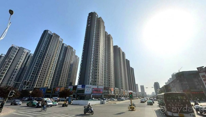 ЛОЯН-древняя столица Китая