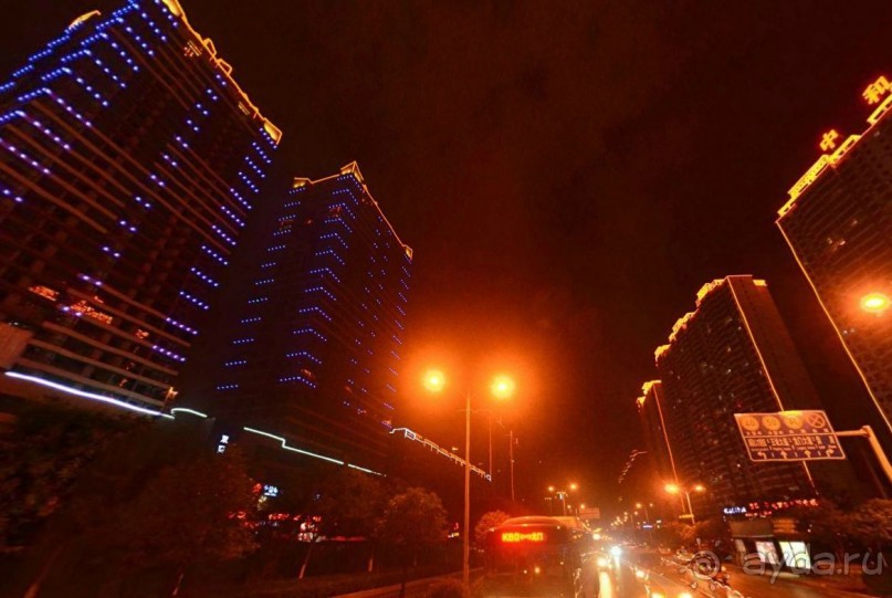 ЛОЯН-древняя столица Китая