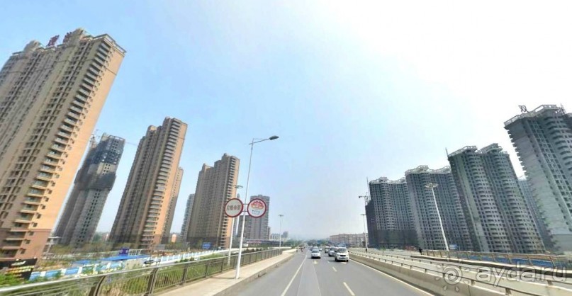 ЛОЯН-древняя столица Китая