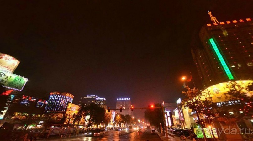 ЛОЯН-древняя столица Китая