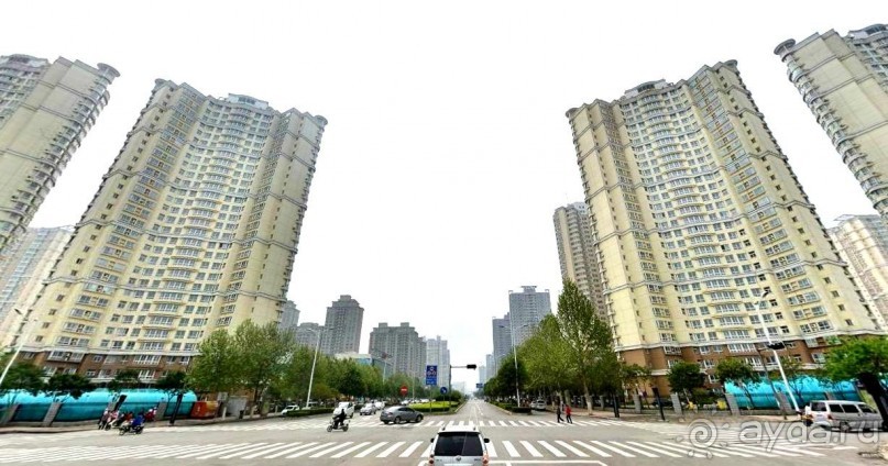 ЛОЯН-древняя столица Китая