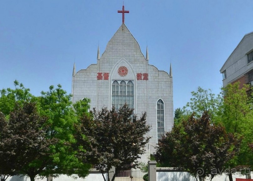 ЛОЯН-древняя столица Китая