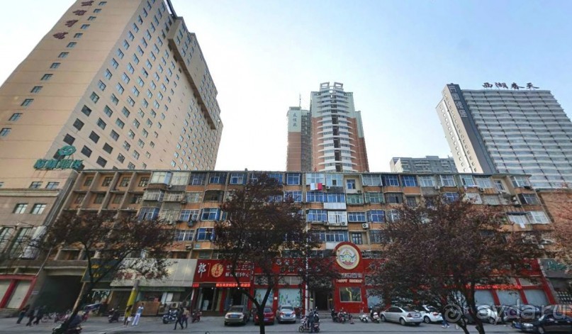 ЛОЯН-древняя столица Китая