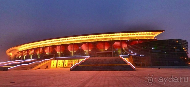 ЛОЯН-древняя столица Китая