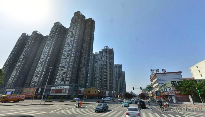 ЛОЯН-древняя столица Китая