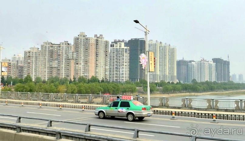 ЛОЯН-древняя столица Китая