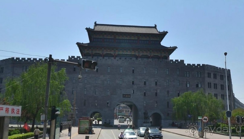 ЛОЯН-древняя столица Китая