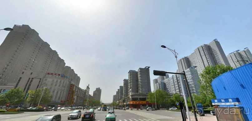 ЛОЯН-древняя столица Китая