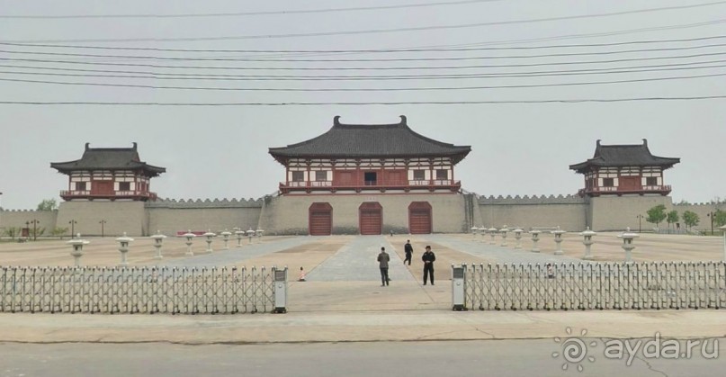 ЛОЯН-древняя столица Китая