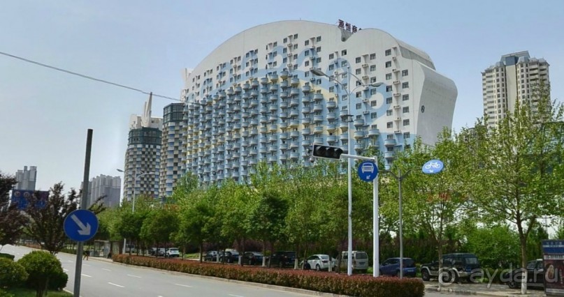 ЛОЯН-древняя столица Китая