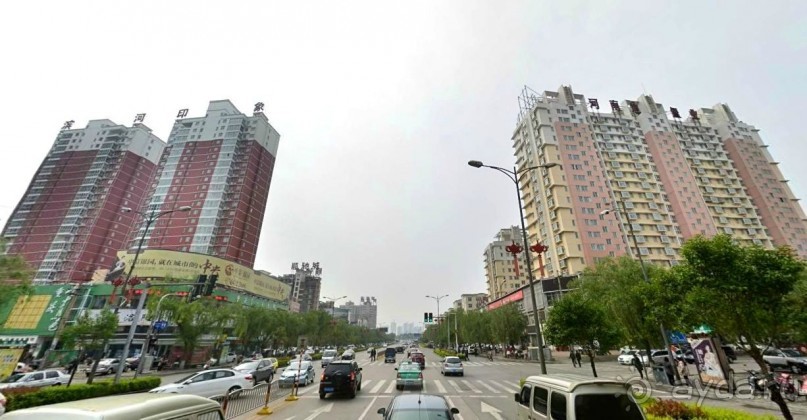 ЛОЯН-древняя столица Китая