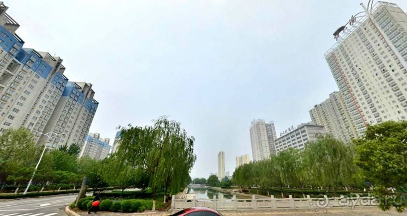 ЛОЯН-древняя столица Китая