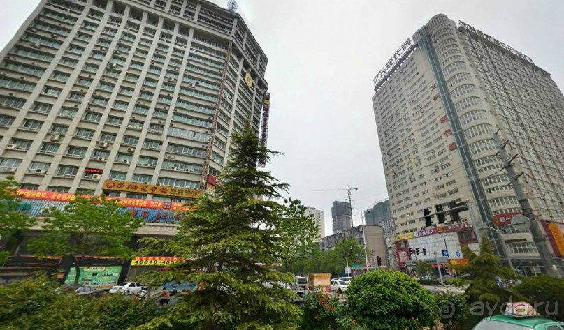 ЛОЯН-древняя столица Китая