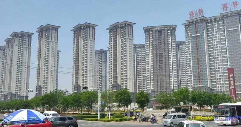 ЛОЯН-древняя столица Китая