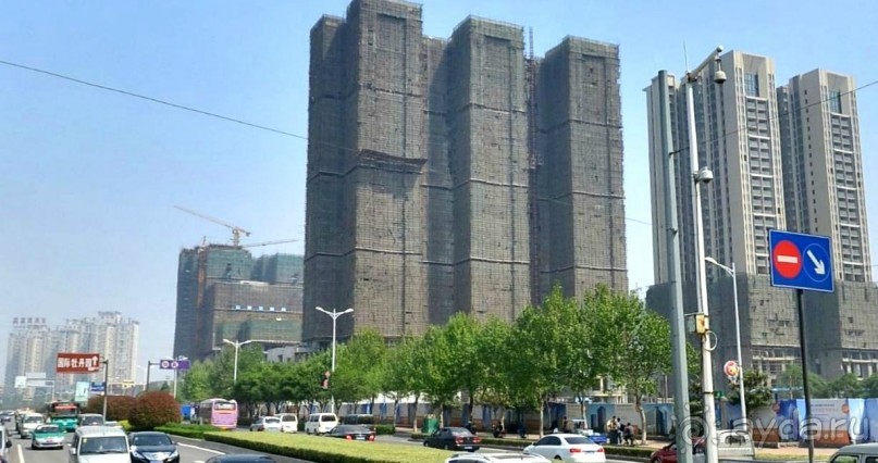 ЛОЯН-древняя столица Китая