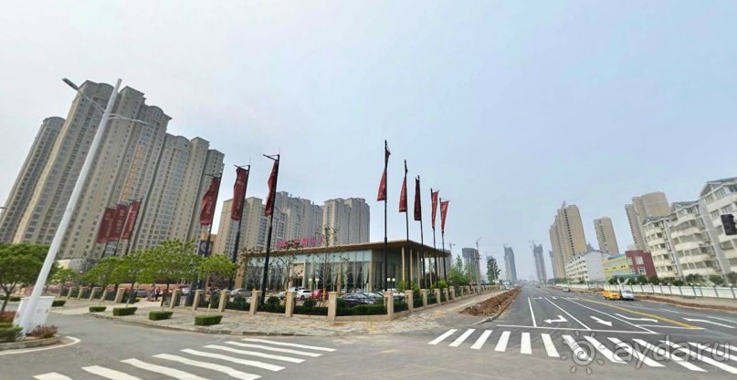 ЛОЯН-древняя столица Китая