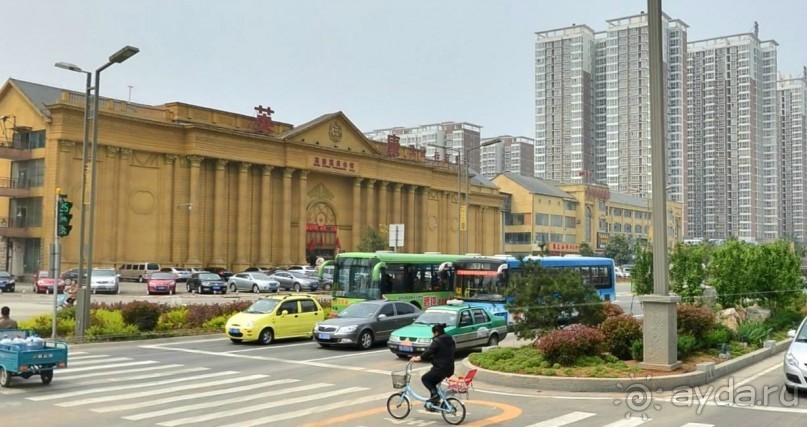 ЛОЯН-древняя столица Китая