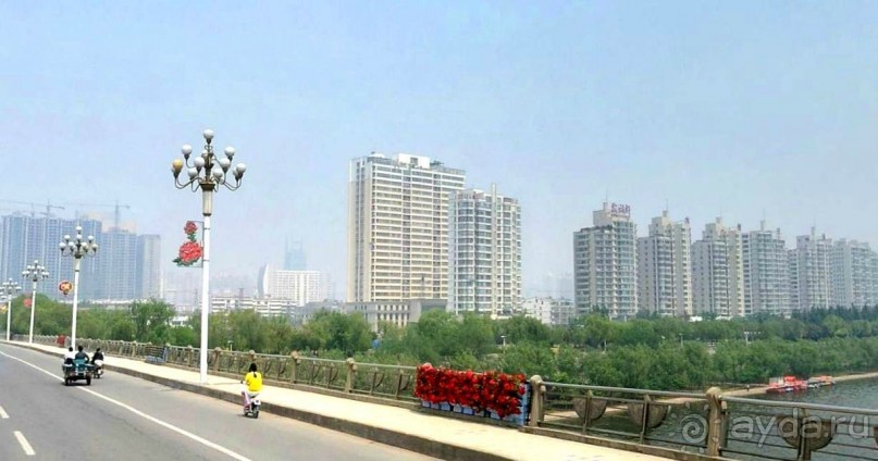 ЛОЯН-древняя столица Китая