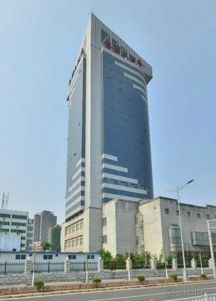 ЛОЯН-древняя столица Китая