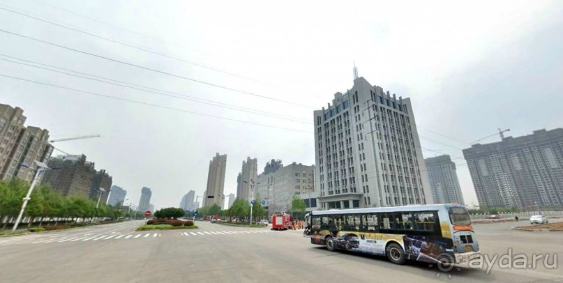 ЛОЯН-древняя столица Китая