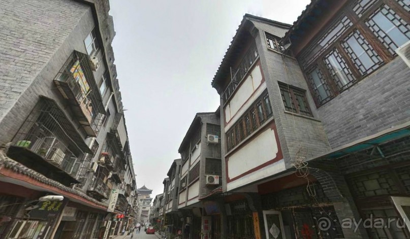 ЛОЯН-древняя столица Китая