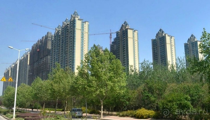 ЛОЯН-древняя столица Китая