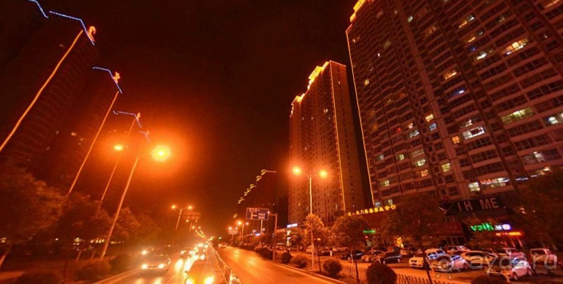 ЛОЯН-древняя столица Китая