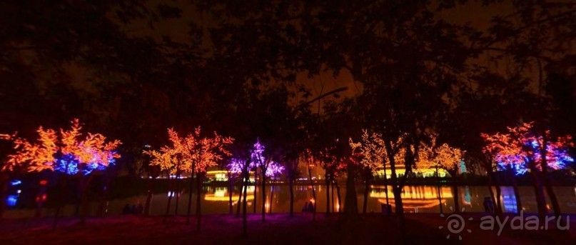 ЛОЯН-древняя столица Китая