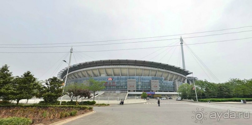 ЛОЯН-древняя столица Китая