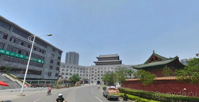 ЛОЯН-древняя столица Китая