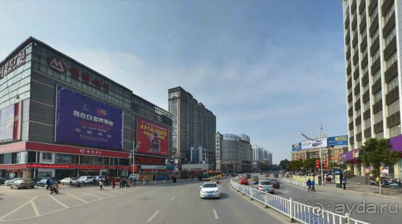 УХУ-центр автомобилестроения в Китае