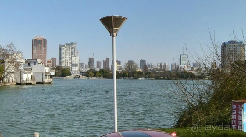 УХУ-центр автомобилестроения в Китае