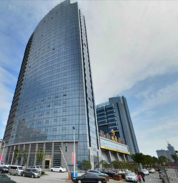 УХУ-центр автомобилестроения в Китае